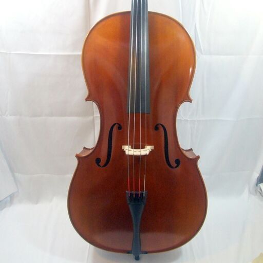 メンテ済み 鈴木バイオリン チェロ 2024年 CELLO No72 4/4 美品セット 未使用 弓 ケース 愛知県清須市 手渡し 試奏可能 全国発送対応 管理5085