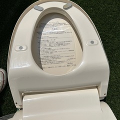 【お譲り先決定】パナソニック便座の画像