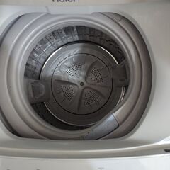 【受け渡し予定者が決まりました】引っ越しのため洗濯機をお譲りします。の画像