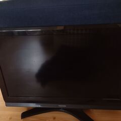 REGZA 32型テレビ（32H8000・内蔵HDD有）売ります