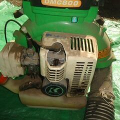 共立 背負い動噴 DMC800 薬剤タンク30L 散布 薬剤 農薬 　エンジンブロワにも？の画像