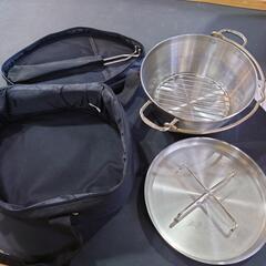 【愛品倶楽部柏店】SOTO 10インチ ステンレスダッチオーブンの画像