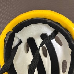 エムアンドエム バナナ　子供用ヘルメットの画像