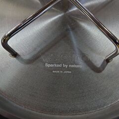 【愛品倶楽部柏店】SOTO 10インチ ステンレスダッチオーブンの画像