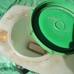 共立 背負い動噴 DMC800 薬剤タンク30L 散布 薬剤 農薬 　エンジンブロワにも？の画像