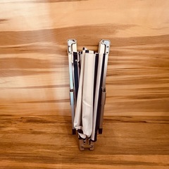 JH0373 アウトドアベンチ　キャンプベンチ　折りたたみベンチ　の画像