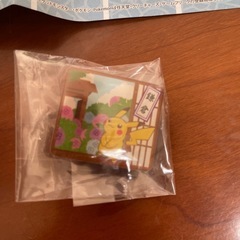 ポケモンピンズ　神奈川限定　2個セットの画像