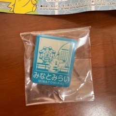 ポケモンピンズ　神奈川限定　2個セットの画像