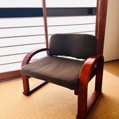 座椅子/立ち上がりサポート座椅子
