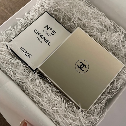 シャネル　正規品　ハンドクリームボディクリーム