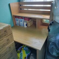 勉強机、美品