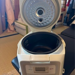 TIGER 炊飯器の画像