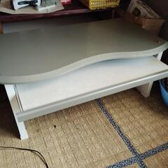 PCデスク ロータイプ