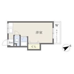 阪急宝塚線「中津」徒歩2分・御堂筋線「中津」徒歩4分の便利…