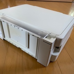 ジャンク品　EPSON PX-047A ホワイト 複合機　　　　の画像