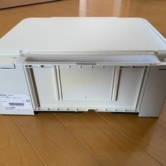 ジャンク品　EPSON PX-047A ホワイト 複合機　　　　の画像