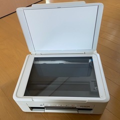 ジャンク品　EPSON PX-047A ホワイト 複合機　　　　の画像
