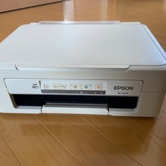 ジャンク品　EPSON PX-047A ホワイト 複合機　　　　