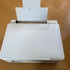 ジャンク品　EPSON PX-047A ホワイト 複合機　　　　の画像