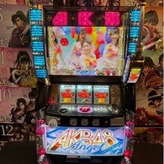 パチスロ　AKB