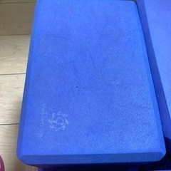ヨガブロック大量の画像