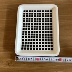 小動物用トイレ