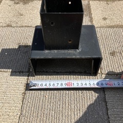 ラティス用　フェンス固定金具（4個セット
）