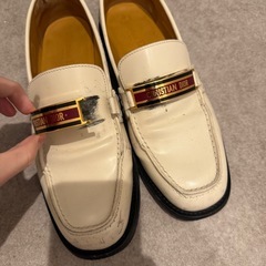Diorローファー25cm
の画像