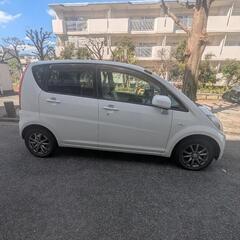 ムーブ　車検3ヶ月程度ありの画像