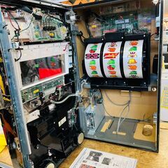 アイムジャグラーEX スロット実機の画像