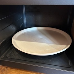 YAMAZEN オーブン電子レンジ　2021年製　ブラック　の画像