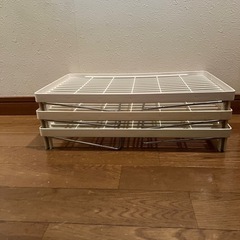 ラック 3点セットの画像