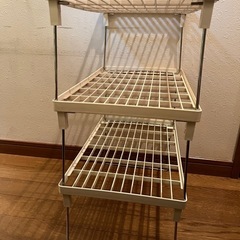 ラック 3点セットの画像