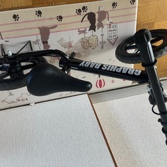 自転車の画像