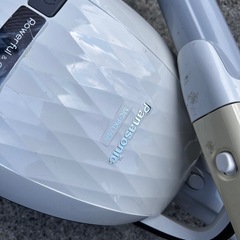 決まりました！掃除機の画像