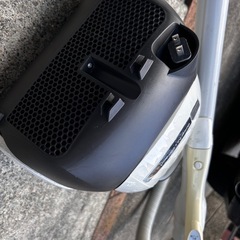 決まりました！掃除機の画像