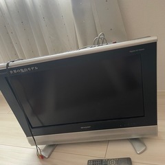 テレビ