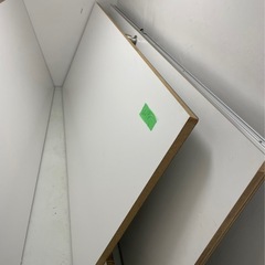 パーテーション2枚