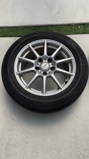 《早い者勝ち》smart manaray sport 205/60R16 タイヤ付き