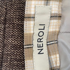NELORIスカートの画像