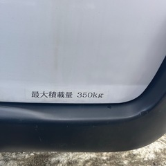 ニッサン　キャラバン軽油車検無しAC&  ETCありの画像