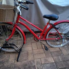 取り引き終了２４インチ自転車 子供用