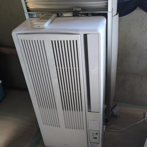 窓用クーラー