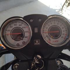 ！LY125Fi 五羊ホンダ　中古の画像