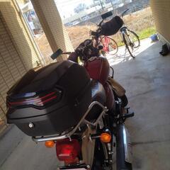 ！LY125Fi 五羊ホンダ　中古の画像