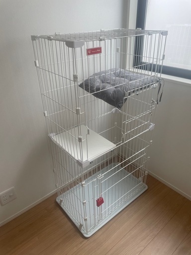 ☆美品☆キャットゲージ