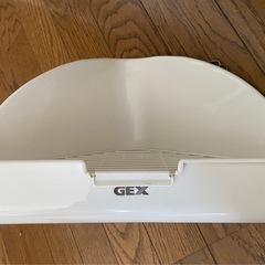 ウサギ用トイレコーナーの画像