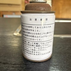カーエアコンガスの画像