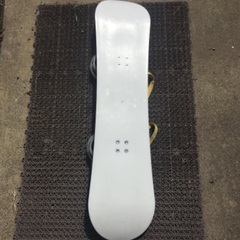 【無料】キッズ　ジュニア向け　パンダ　スノーボード　子ども用の画像