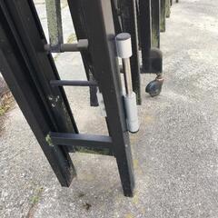ガレージ扉（？）の画像